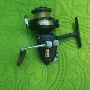 Vintage Daiwa Corp Calif Spinning Fishing Reel No.7250RL